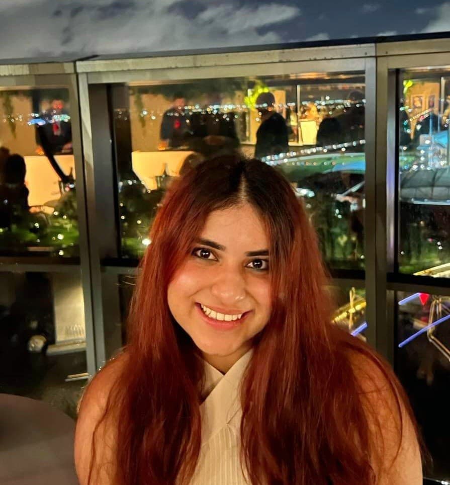 Tanisha, tutor offering online and in-person lessons at KIS Academics