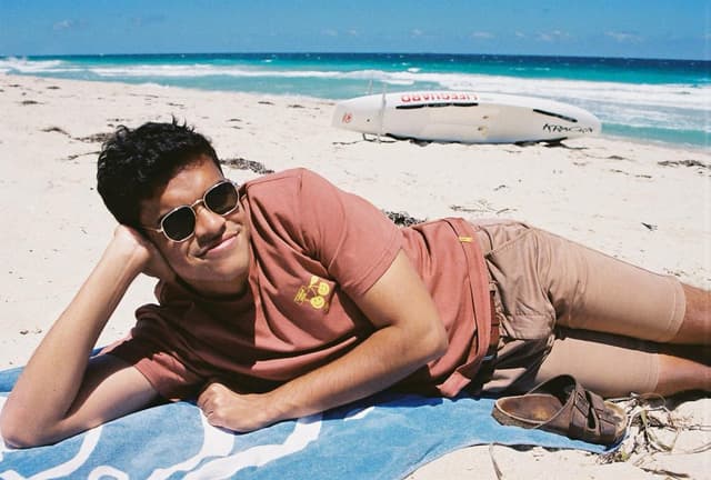 Profile photo of Daipayan, tutor offering online and in-person lessons at KIS Academics