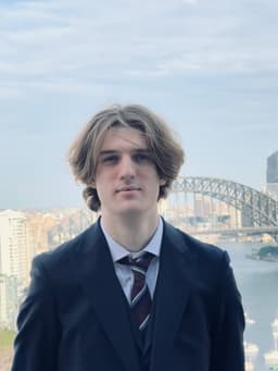 Perry, tutor offering online and in-person lessons at KIS Academics