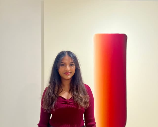 Profile photo of Anushka, tutor offering online and in-person lessons at KIS Academics