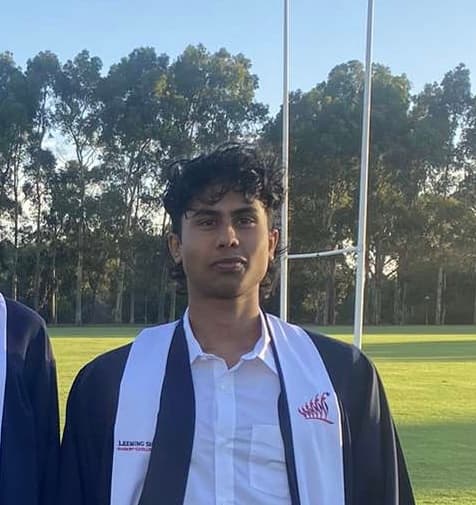 Profile photo of Sarvesh, tutor offering online and in-person lessons at KIS Academics