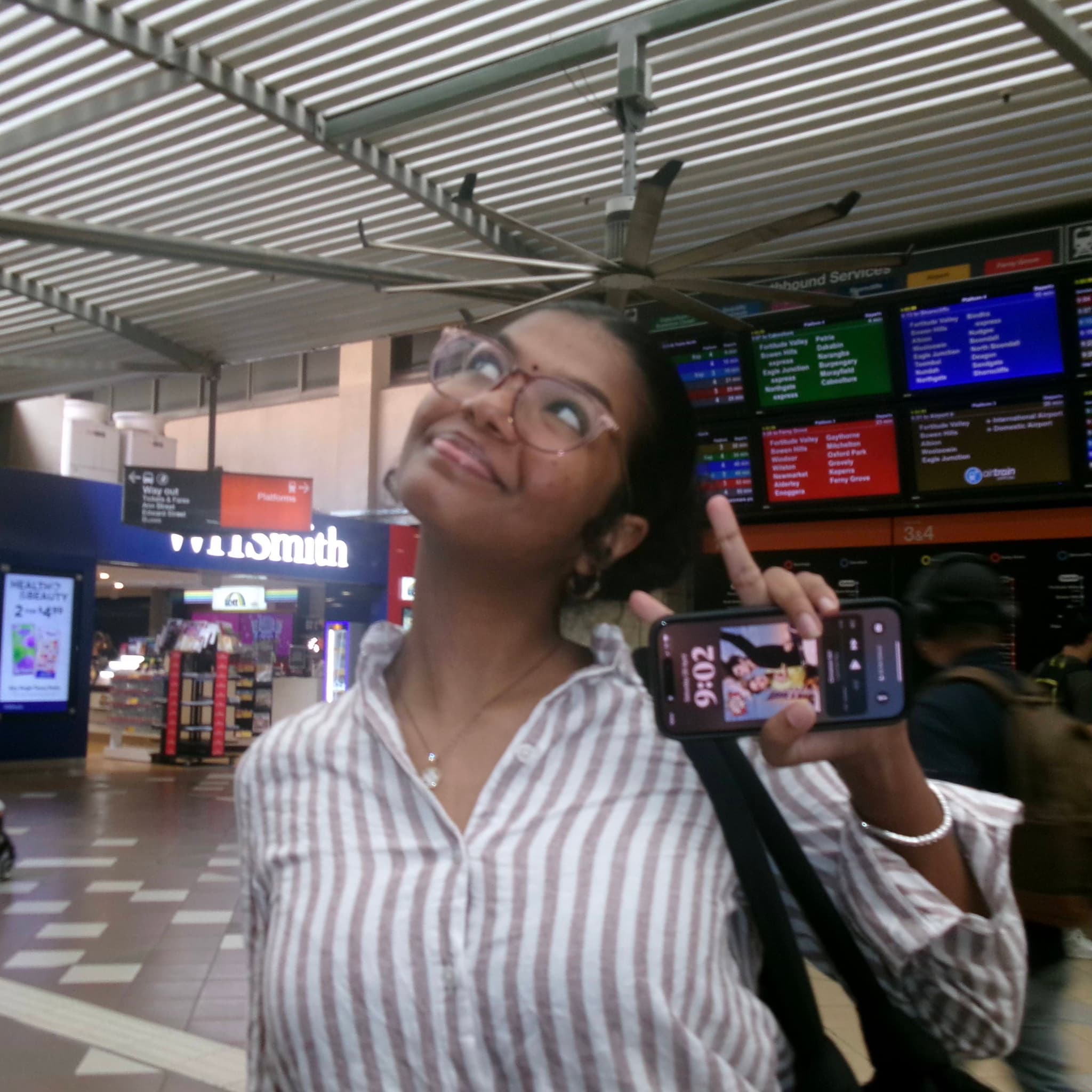 Taruni, tutor offering online and in-person lessons at KIS Academics