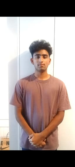 Pranav, tutor offering online and in-person lessons at KIS Academics