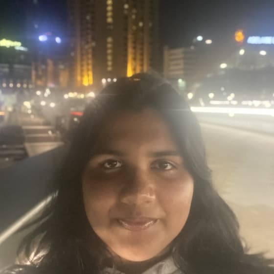 Imaya, tutor offering online and in-person lessons at KIS Academics