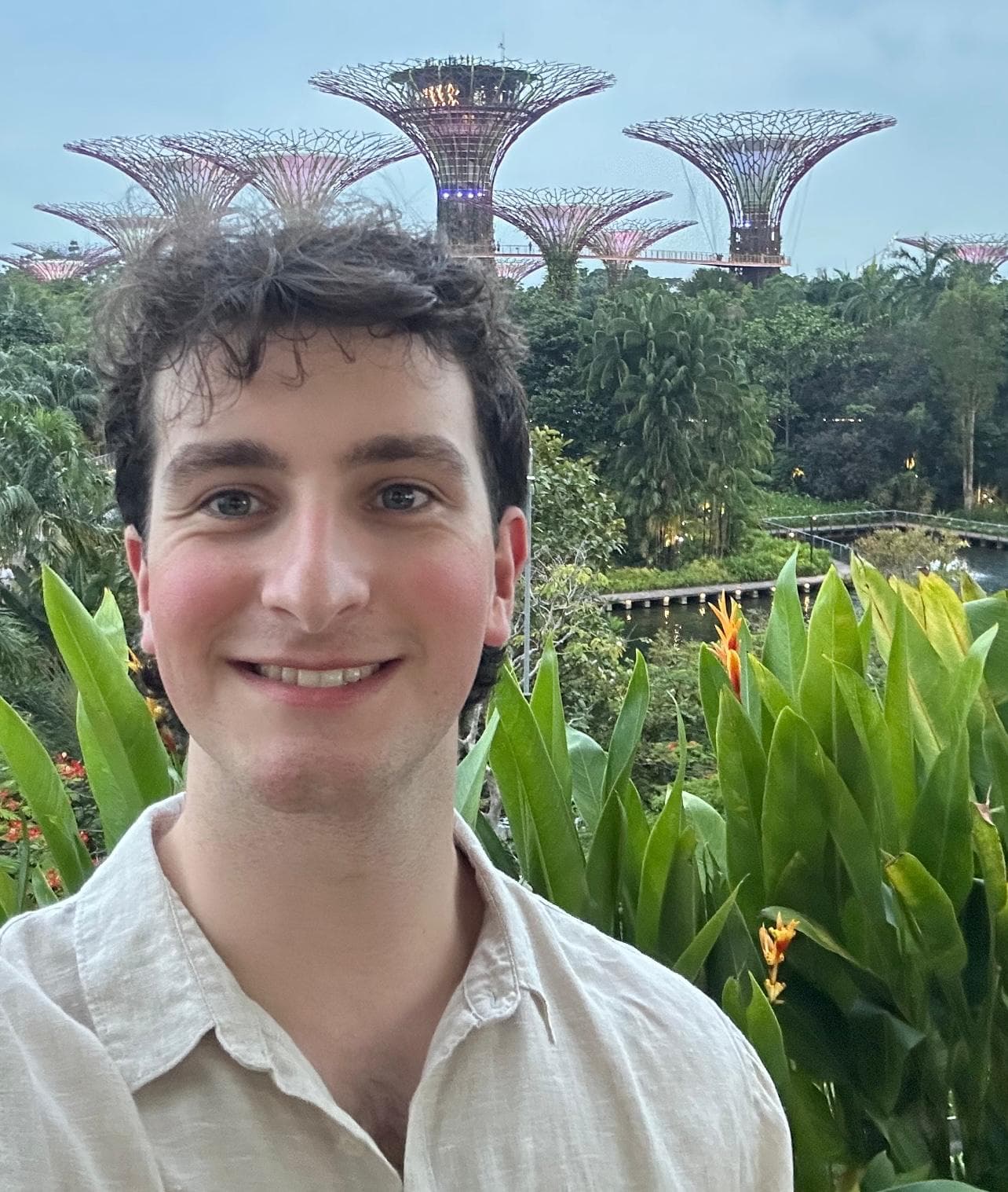 Seth, tutor offering online and in-person lessons at KIS Academics