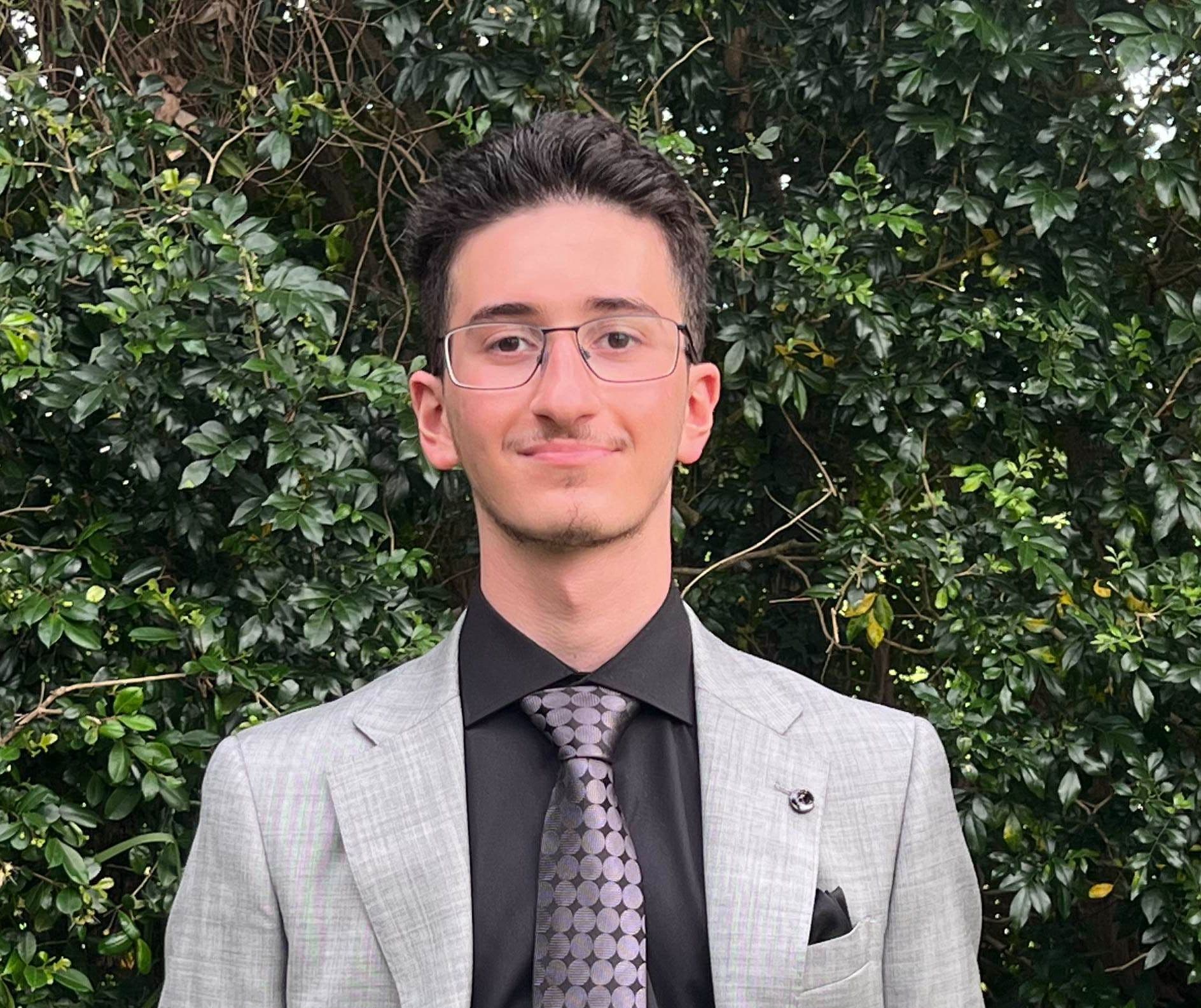 Musab, tutor offering online and in-person lessons at KIS Academics