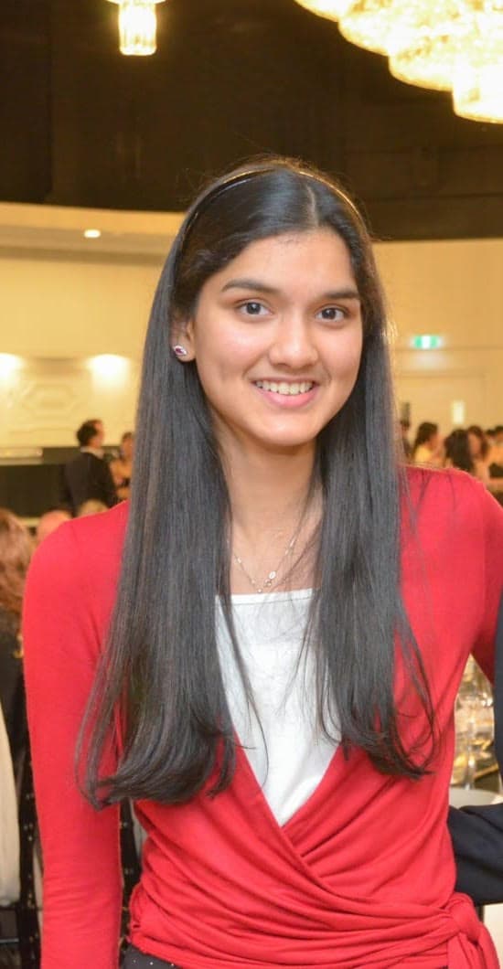 Profile photo of Shania, tutor offering online and in-person lessons at KIS Academics